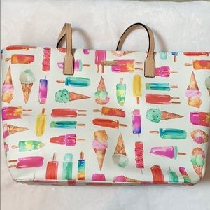 Kate Spade Ice Cream/Popsicle Tote